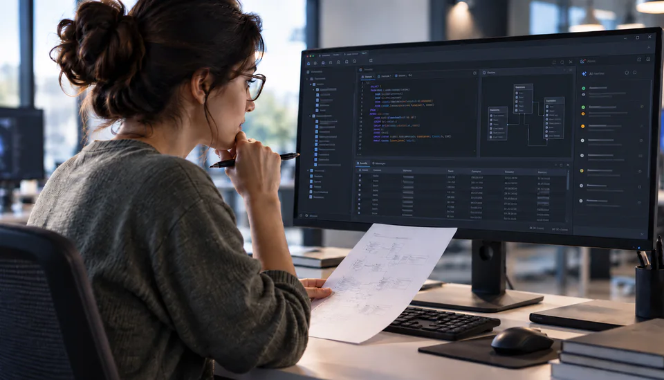 Cómo revisar el SQL generado por ChatGPT, Claude o Gemini antes de usarlo