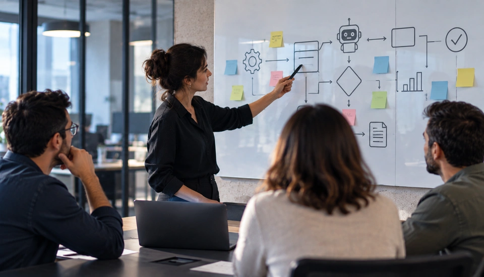 Cómo saber si tu equipo está preparado para automatizar con IA