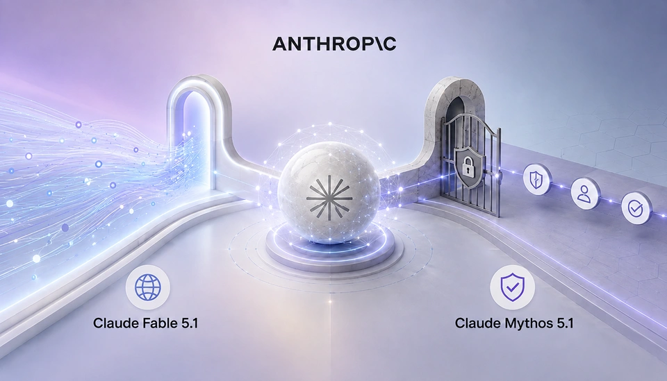 Claude Fable 5.1: qué cambia y cómo Anthropic controla el acceso a sus capacidades