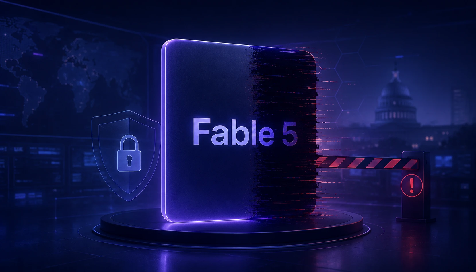El caso Fable 5: el apagón que lleva la IA avanzada a la seguridad nacional