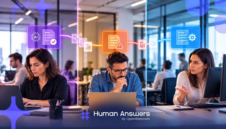 IA en silos: cuando automatizar cada equipo empeora la coordinación