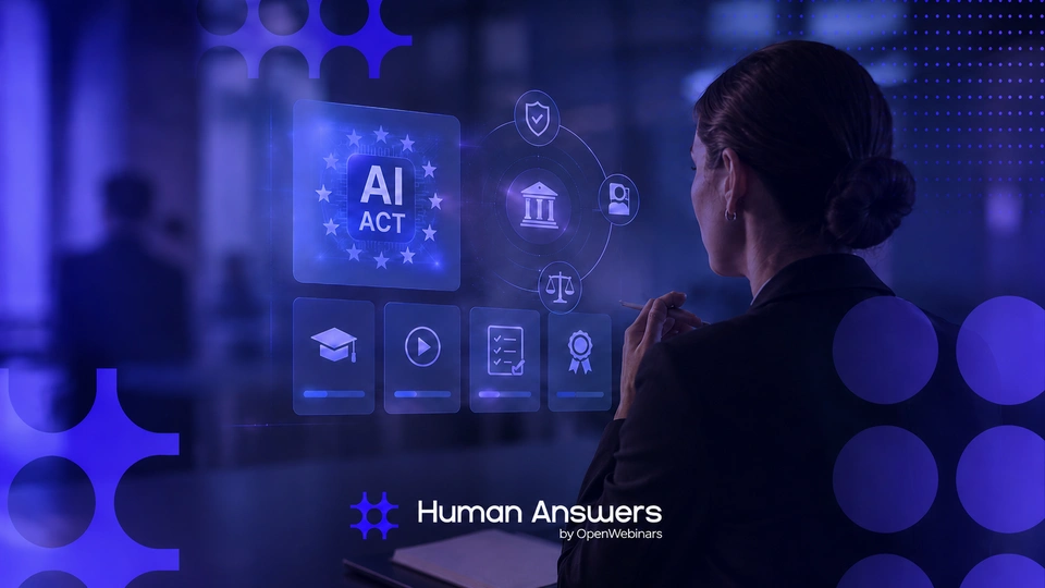 Formación en inteligencia artificial y AI Act: qué debe cambiar en tu empresa