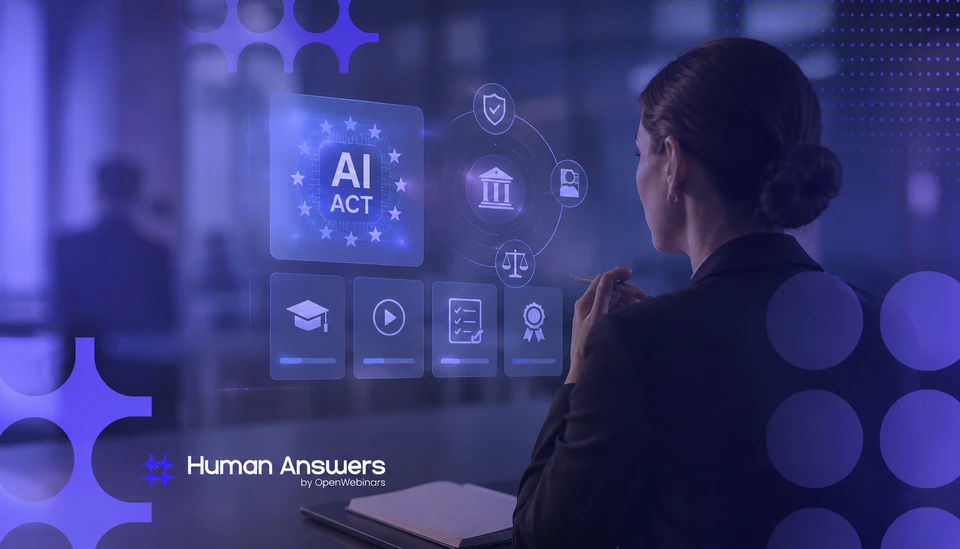 Formación en inteligencia artificial y AI Act: qué debe cambiar en tu empresa