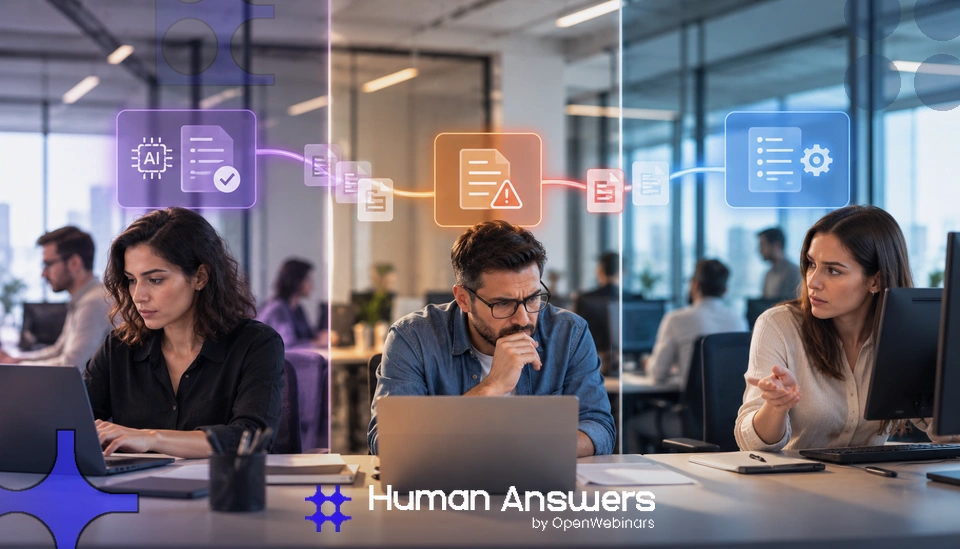IA en silos: cuando automatizar cada equipo empeora la coordinación