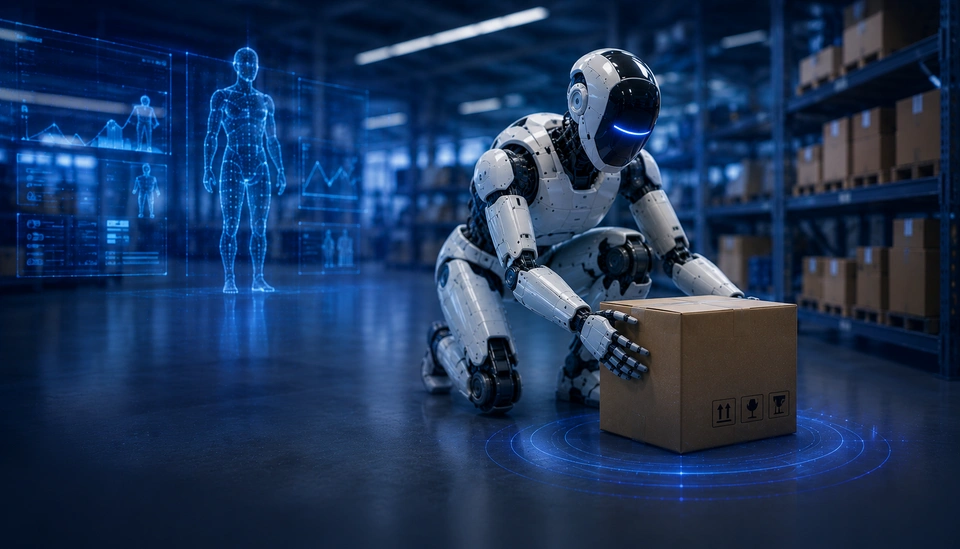 Gemini Robotics 2: qué cambia con el control corporal completo de robots