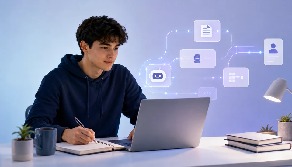 Agentes de IA y primer empleo IT: qué conviene entender ya