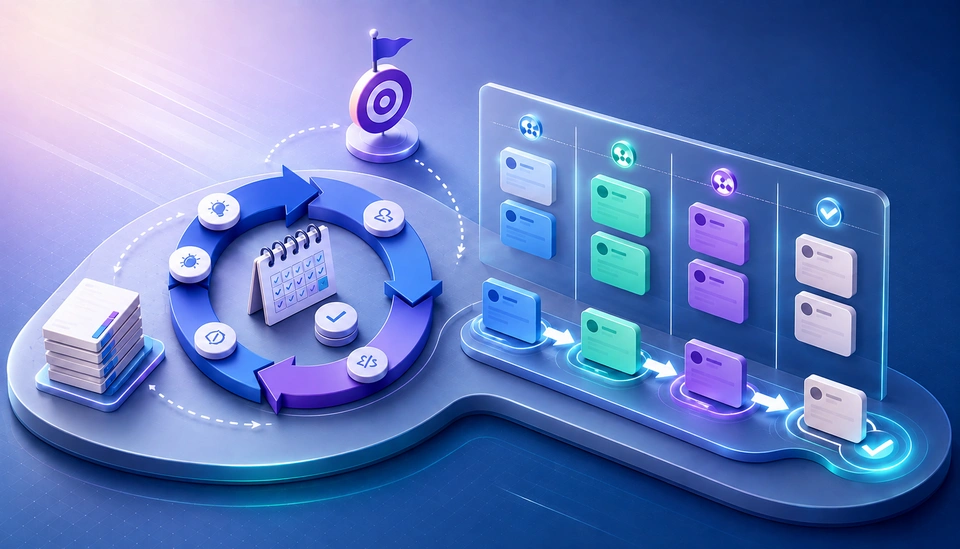 Scrum vs Kanban: diferencias y cuándo elegir cada enfoque