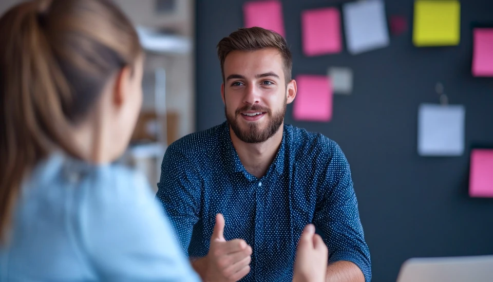 Del feedback anual al coaching continuo en la gestión del desempeño