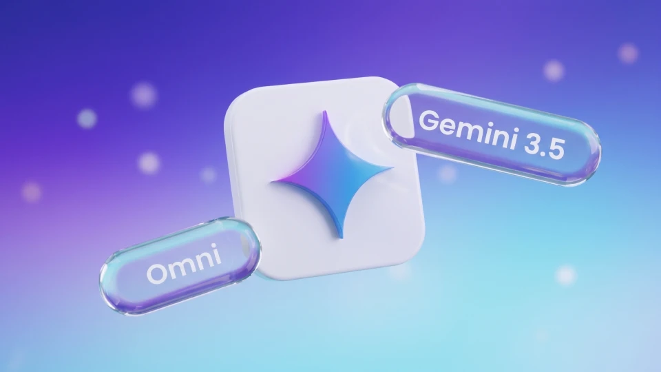 Gemini Omni y Gemini 3.5 Flash: Google acelera su IA para vídeo y agentes