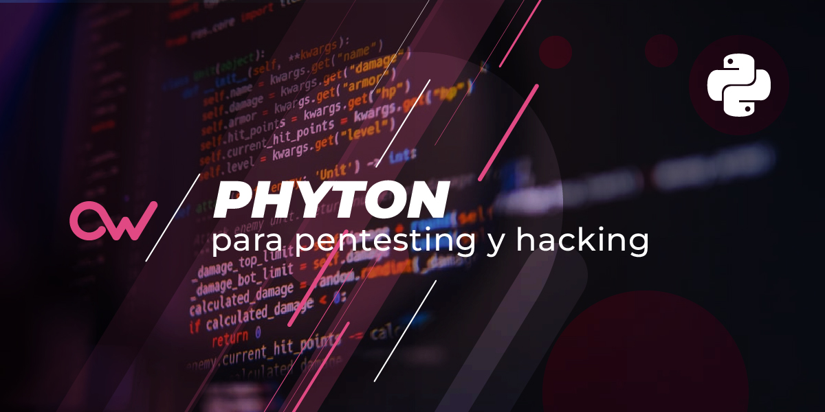 Python para pentesting y hacking | OpenWebinars