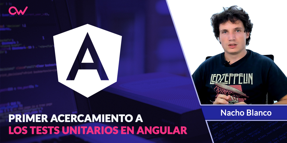 Tests unitarios en AngularJS