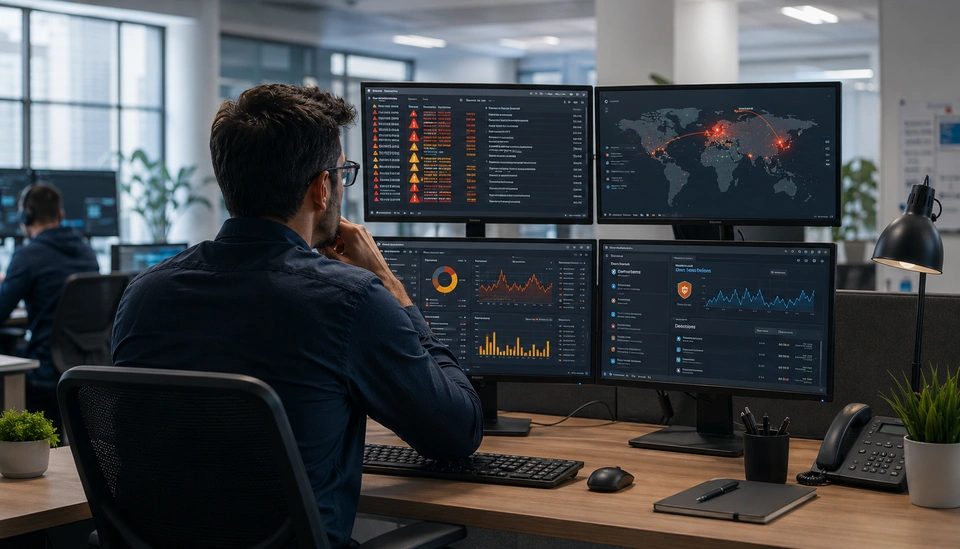 ¿Por qué tu monitorización de seguridad alerta tanto y detecta tan poco?