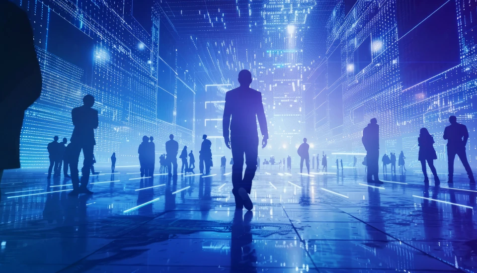 Workforce 2.0: equipos humanos e IA autónoma en colaboración